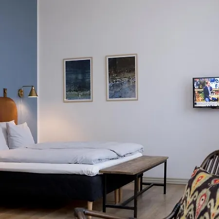 Hotel Vandret