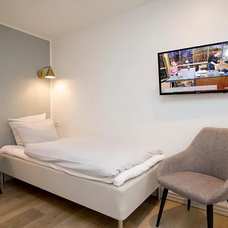 Vandret Hotel