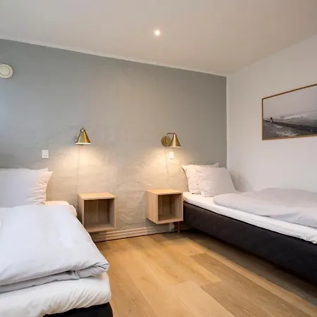 Hotel Vandret