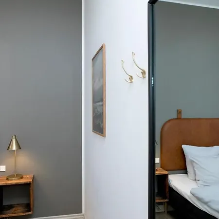Hotel Vandret 3*