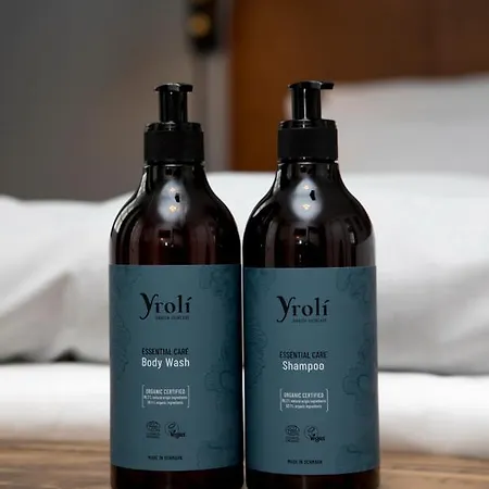 Vandret Hotell Løkken
