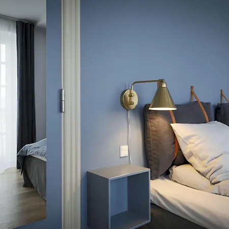 Hotel Vandret 3*