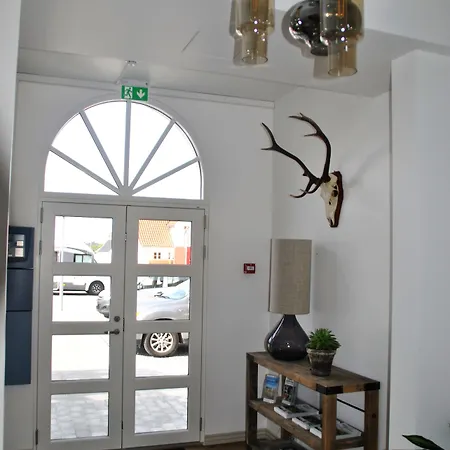 Hotel Vandret 3*