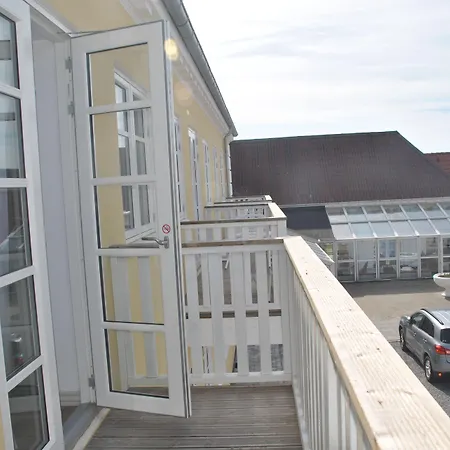 Vandret Hotel Løkken