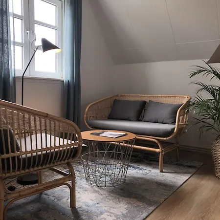 Vandret Hotel