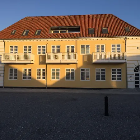 Hotel Vandret