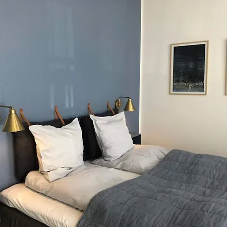 Hotel Vandret 3*