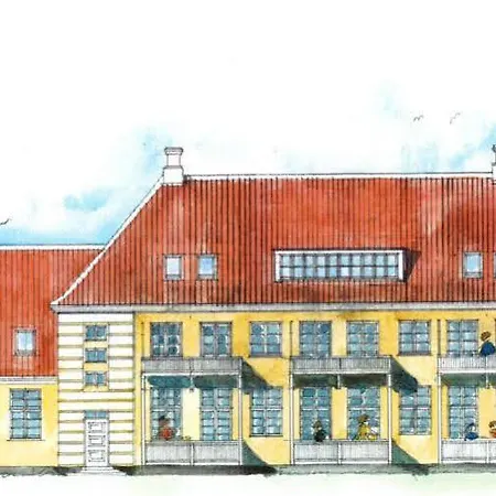 Vandret Hotel Løkken