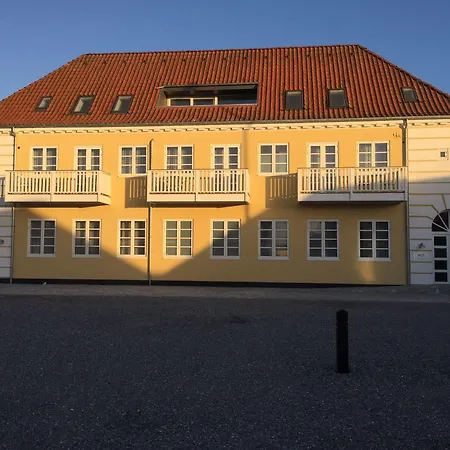 Vandret Løkken