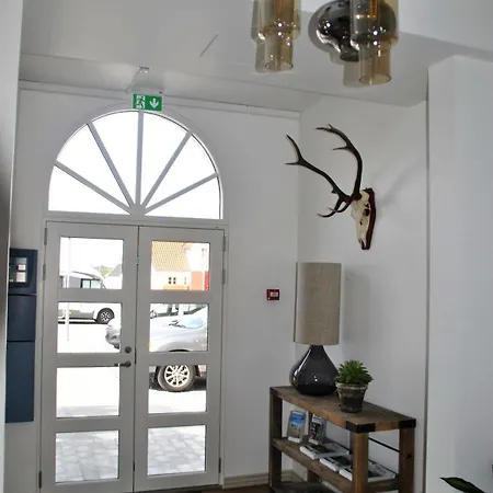 Vandret Hotel Løkken