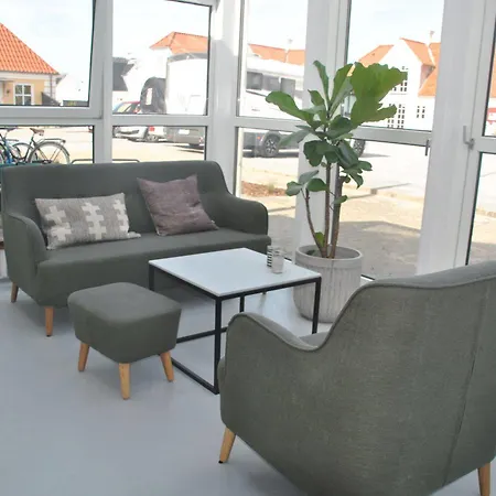 Vandret Hotel Løkken