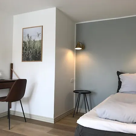 Hotel Vandret