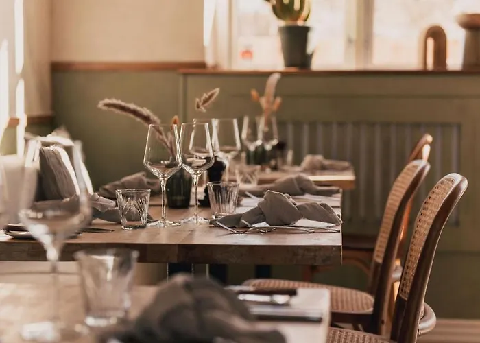 Vandret Hotel Løkken