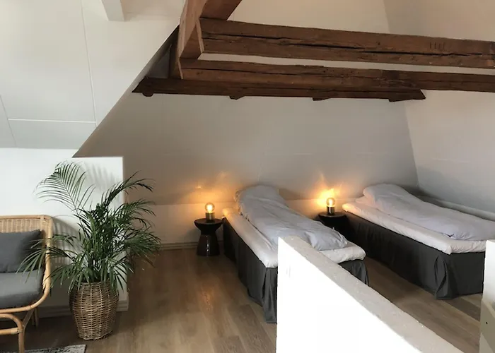 Vandret Hotel Løkken