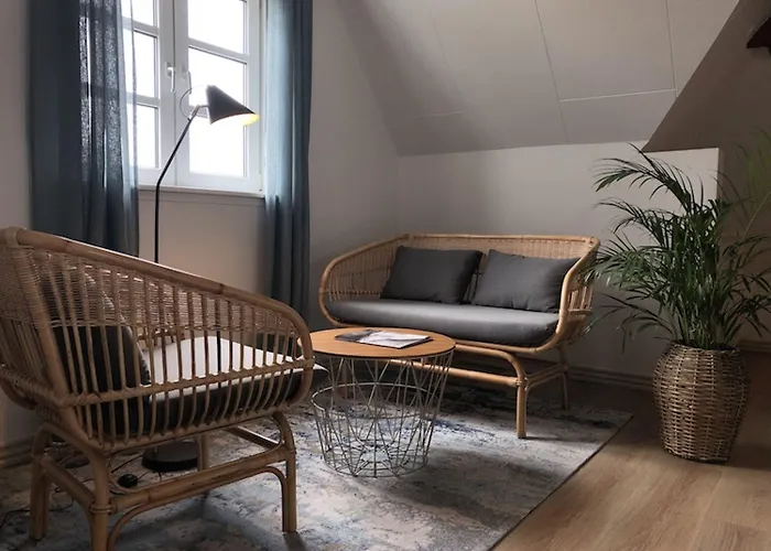 Vandret Ξενοδοχείο